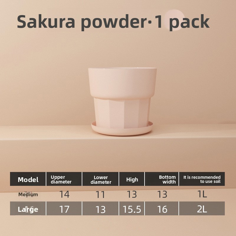 Thickened Shatterproof Plastic - đánh giá và giá Aloe Vera Pot