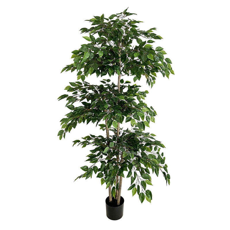 70in Ficus Artificial Tree Lar - đánh giá và giá Dracaena Marginata