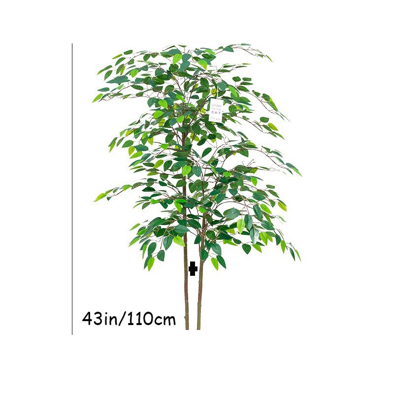 70in Ficus Artificial Tree Lar - đánh giá và giá Dracaena Marginata