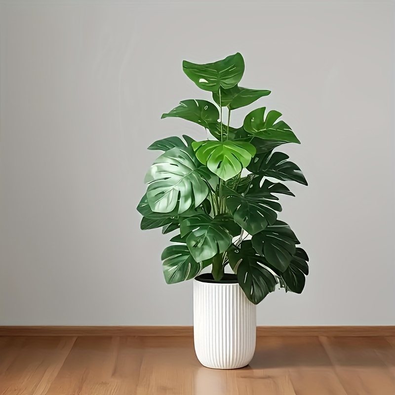 Artificial Monstera Palm Tree  - đánh giá và giá Dracaena Marginata