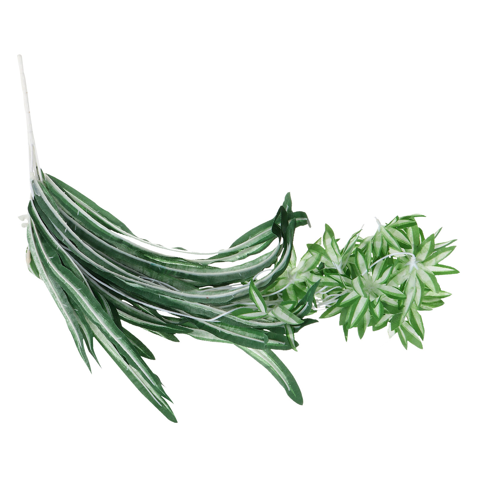 1Pcs Artificial Chlorophytum P - đánh giá và giá Spider Plant Hanging