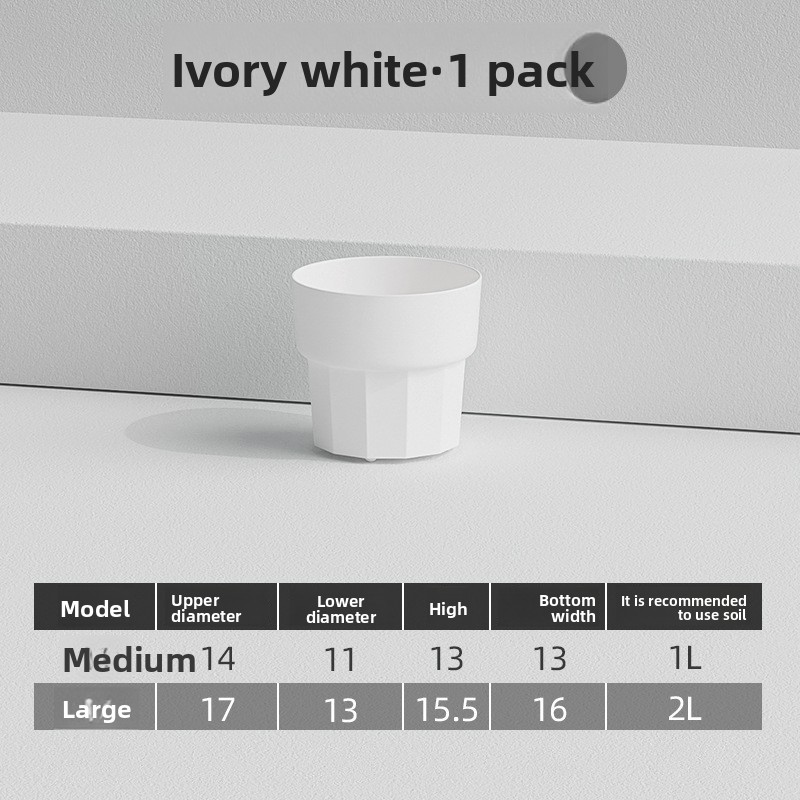 Nordic Minimalist Style Green  - đánh giá và giá Aloe Vera Pot