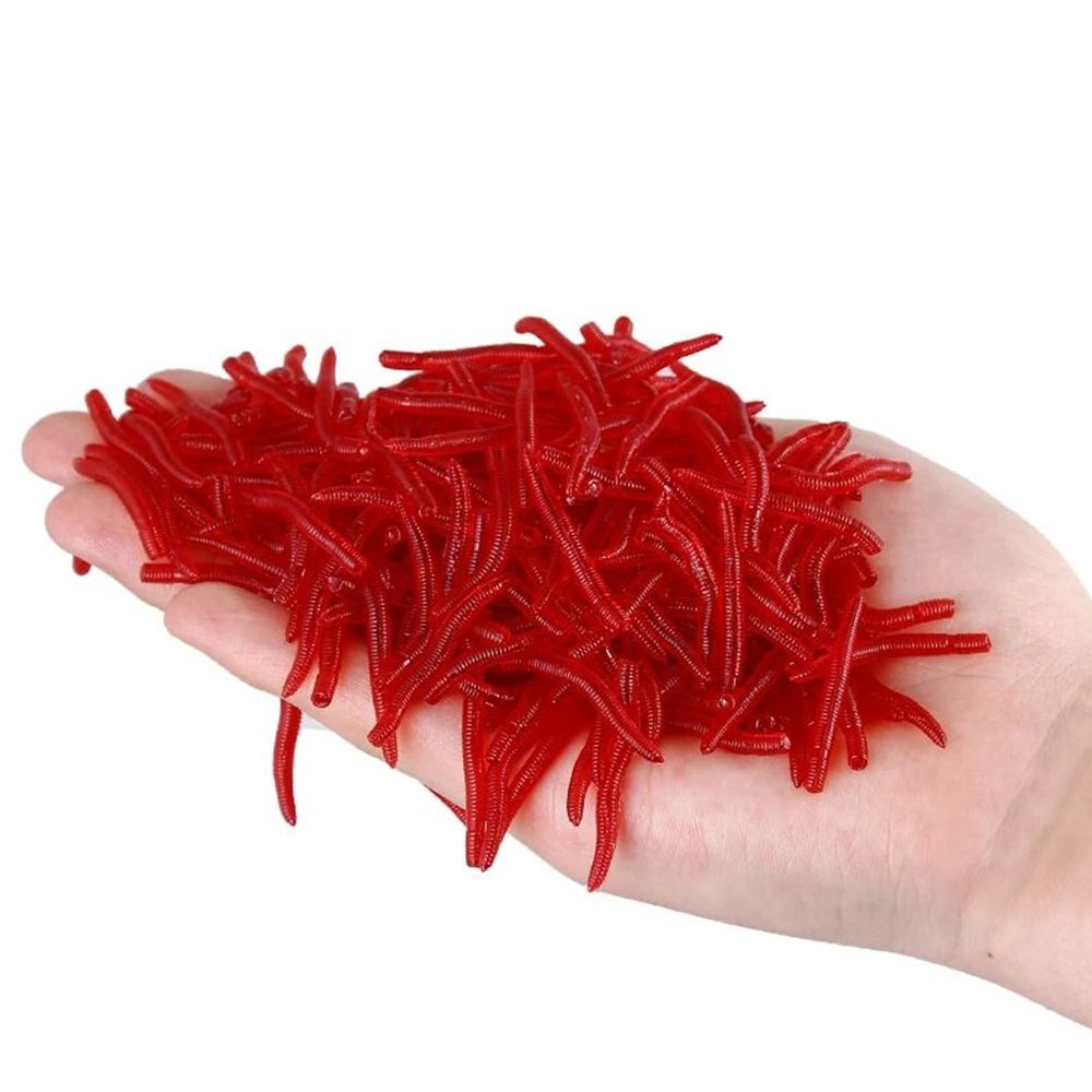 100 Cái/Bình Mềm Dụ Mô Phỏng G - đánh giá và giá Aglaonema Red