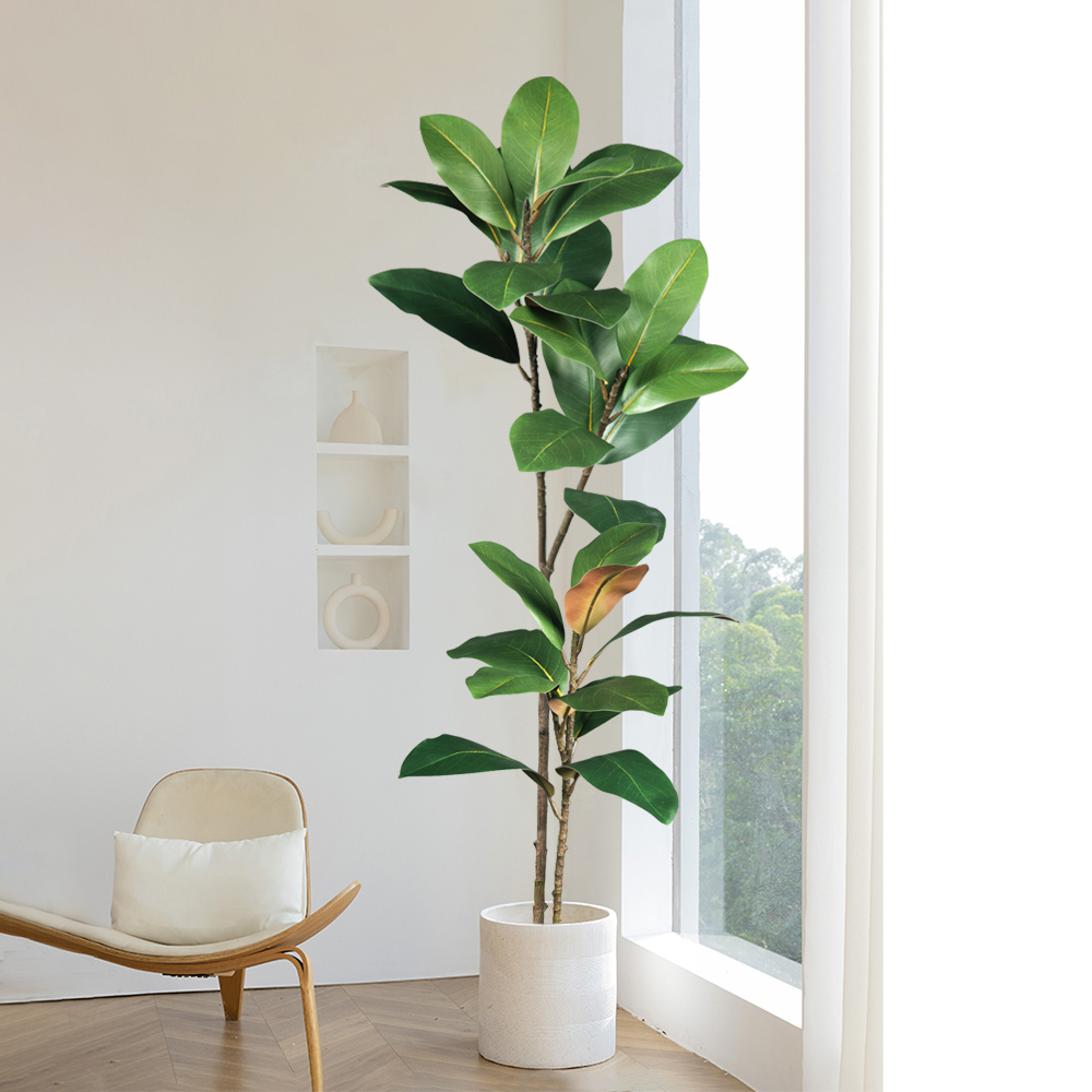 55-110cm Tall Artificial Magno - đánh giá và giá Dracaena Marginata